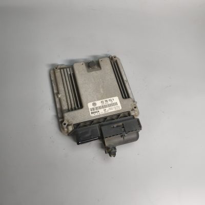 Volkswagen Touran 1.9tdi, Sterownik silnika