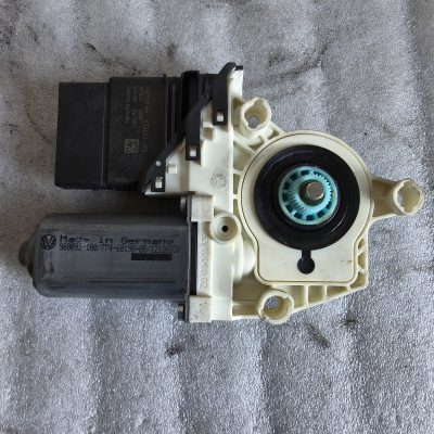 Silniczek mechanizmu szyby lewy tylny Volkswagen Passat B6