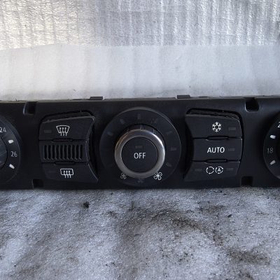 Panel sterowania klimatyzacją i nawiewem BMW E61 6950634-01