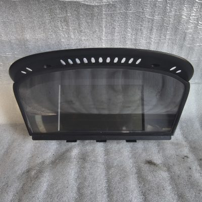 Wyświetlacz nawigacji NAVI BMW E60 65.82-6.952.327