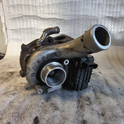 Turbosprężarka GARRETT VW/Audi 3.0 TDi 059 145 722 R