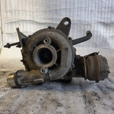 Turbosprężarka GARRETT Renault Megane III 753383