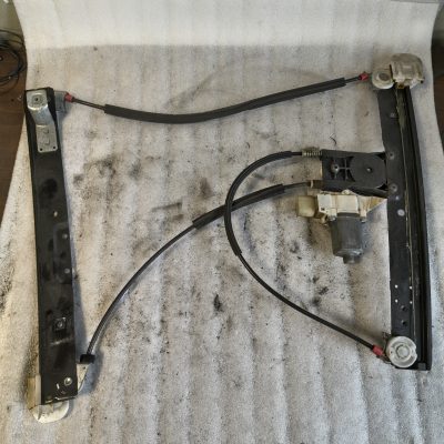 Mechanizm podnoszenia szyby prawy przód Ford Mondeo Mk4 7S71A23200B6
