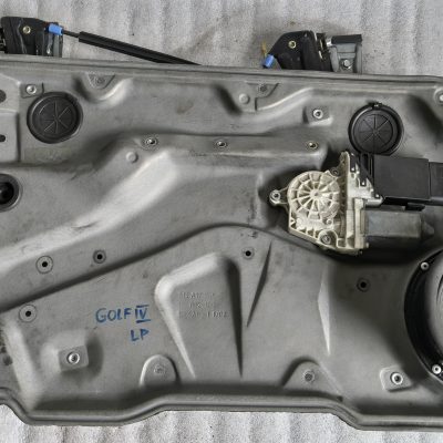 Mechanizm podnoszenia szyby lewy przedni Volkswagen Golf IV 1J4 837 755 E