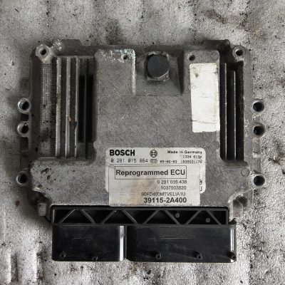 Sterownik silnika Hyundai i30 I 1.6 CRDi 39115-2A400