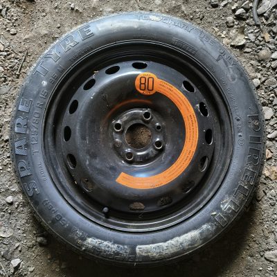 Koło dojazdowe PIRELLI T125/80R15 95M 4x98 Fiat Bravo II 1010415