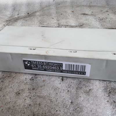 Moduł sterownik drzwi BMW E65 E66 61.35-6920463.9