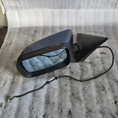Lusterko lewe zewnętrzne BMW E46 0117351