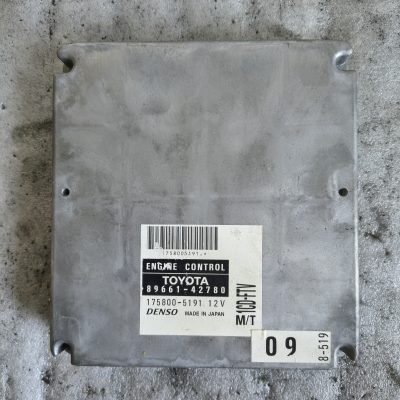 Sterownik silnika Toyota RAV4 II 89661-42780