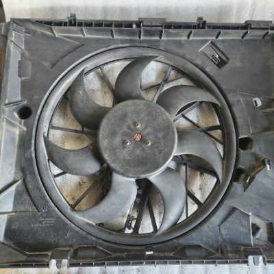 Wentylator chłodnicy BMW E81 17.42-7 563 259-01
