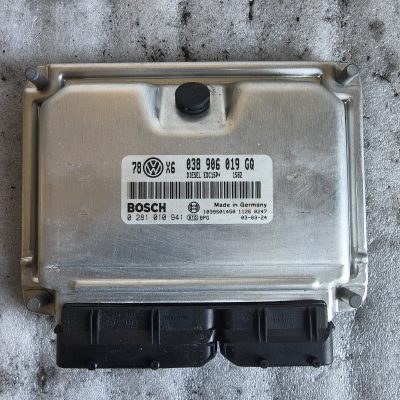 Sterownik silnika VW Passat B5 1.9 TDi 038 906 019 GQ