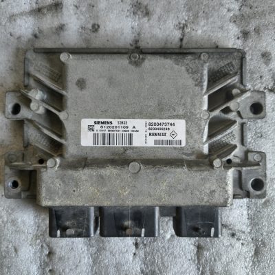 Sterownik silnika Renault Clio II 1.2 8200473744