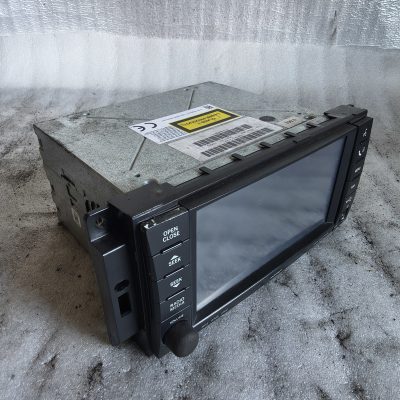 Stacja multimedialna radio nawigacja Chrysler 300C P05064403AI